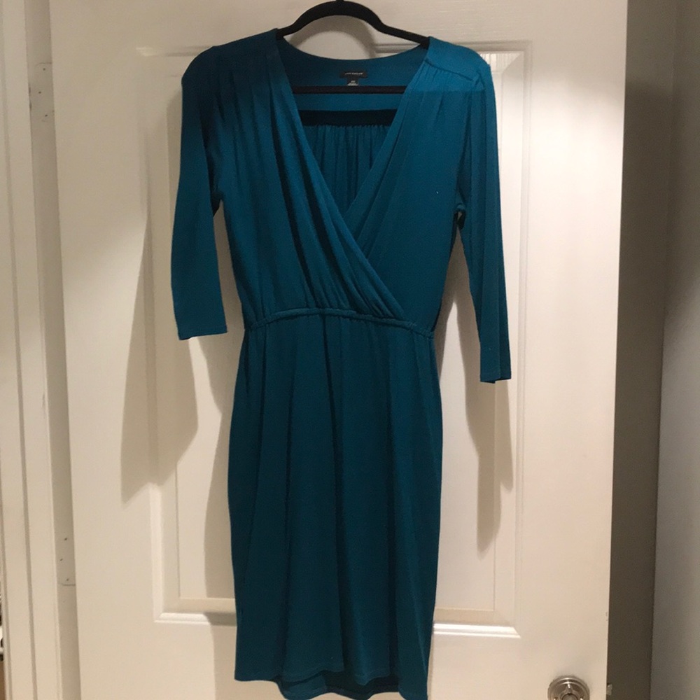Ann Taylor Jersey Dress